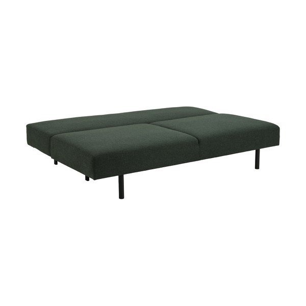 Ciemnozielona rozkładana sofa Actona Malling, 200 cm-image-4
