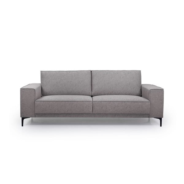 Brązowa sofa 224 cm Copenhagen – Scandic