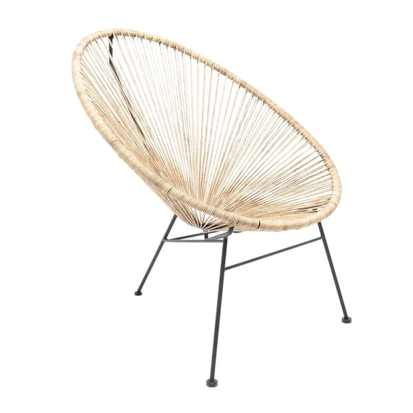Krzesło Kare Design Spaghetti Nature
