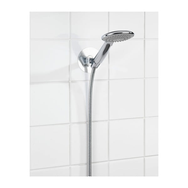 Uchwyt na słuchawkę prysznicową samoprzylepny Wenko Static-Loc-image-1