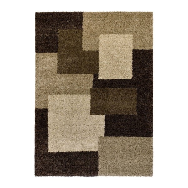 Brązowy dywany Universal Ethnic, 160x230 cm