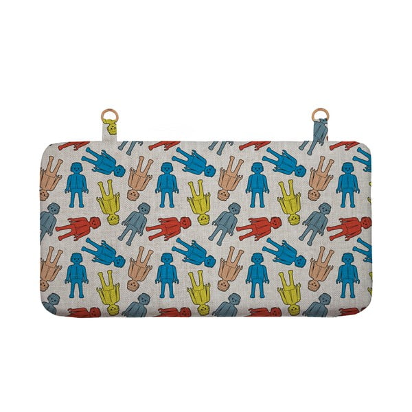 Zagłówek 110x66 cm Wes – Playmobil