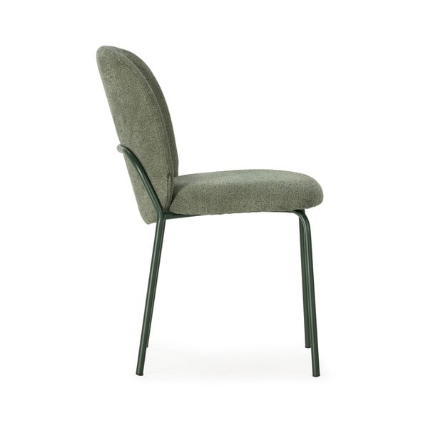 Zielone krzesła zestaw 4 szt. Daia – Marckeric-image-3