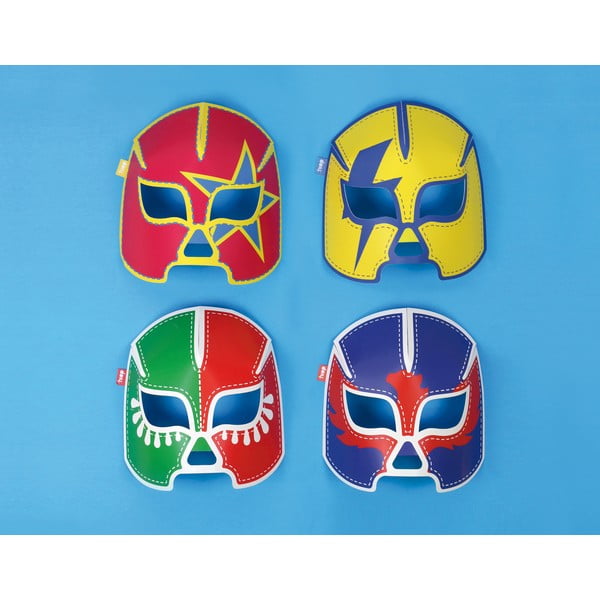 Maski Wrestlers