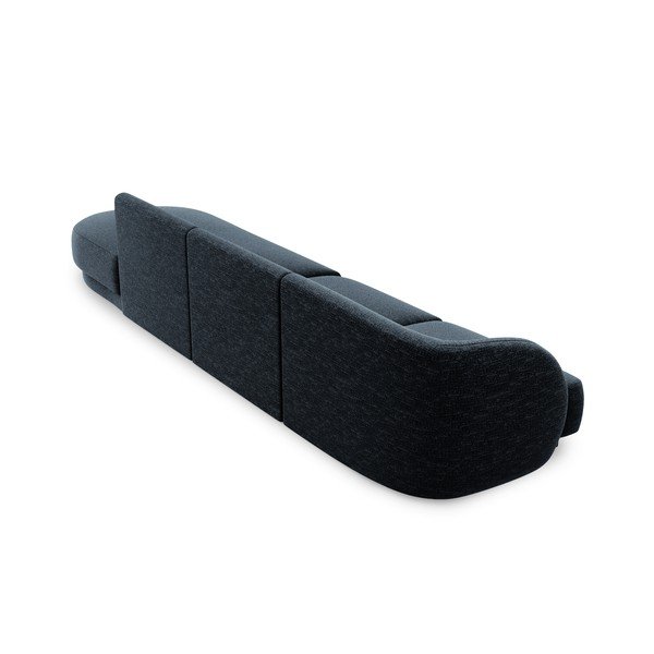 Ciemnoniebieska sofa 302 cm Miley – Micadoni Home-image-4