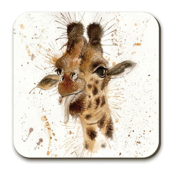 Podkładka Wraptious Splatter Giraffe
