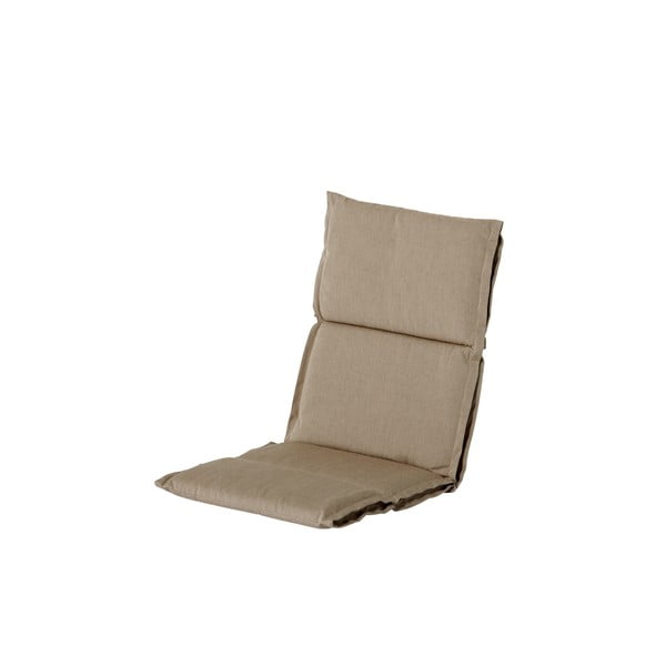 Beżowa poduszka na krzesło ogrodowe Hartman Casual Havana, 107x50 cm