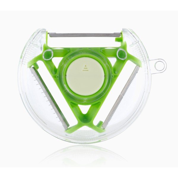 Obieraczka obrotowa 4 w 1 InnovaGoods-image-4