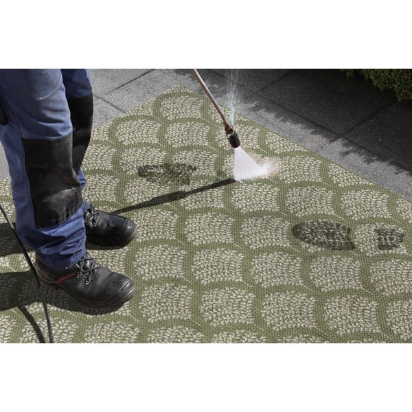 Zielony dywan odpowiedni na zewnątrz Ragami Moscow, 120x170 cm-image-3