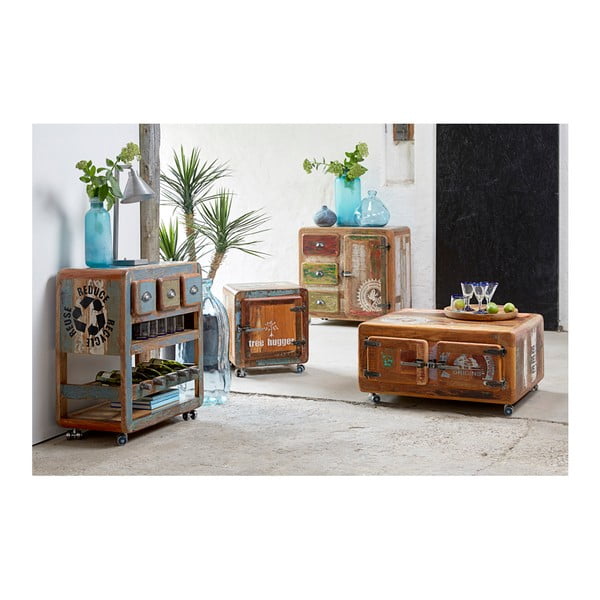 Szafka na wino Canett Bombay-image-1