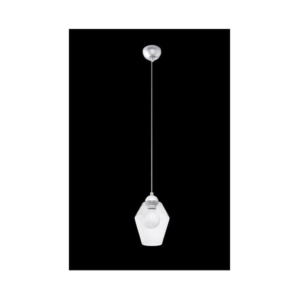 Lampa wisząca Sollux Dora Transparent-image-2