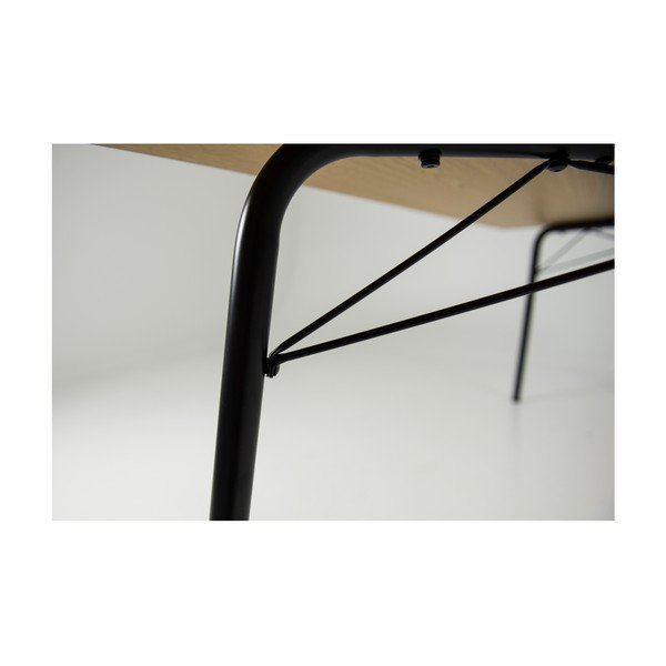 Stół Tenzo Flow, 90x90 cm-image-3