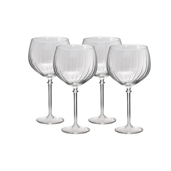 Kieliszki zestaw 4 szt. do koktajli 620 ml Noble – BonBistro-image-4