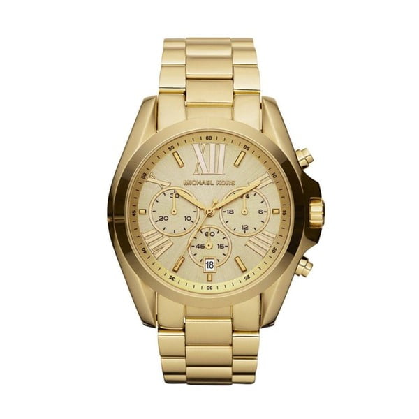 Zegarek damski w kolorze złota Michael Kors Bradshaw