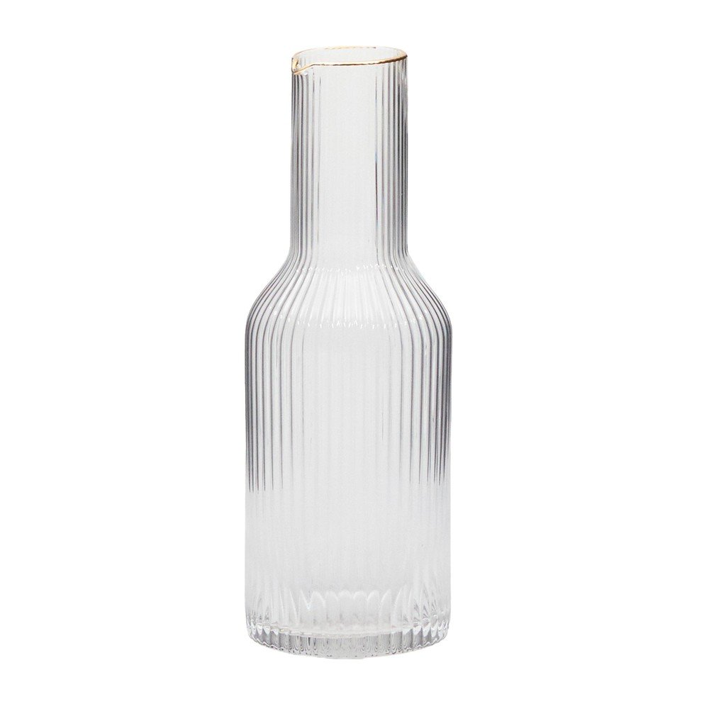 Szklana karafka 1,15 l Ayan – Kave Home