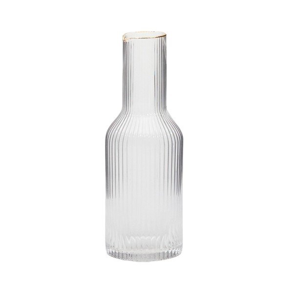 Szklana karafka 1,15 l Ayan – Kave Home