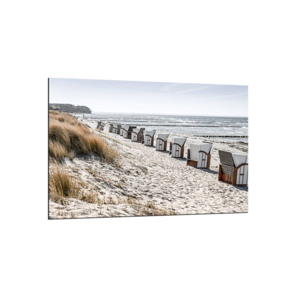 Obraz Styler Glas Dunes 1, 70x100 cm-image-2