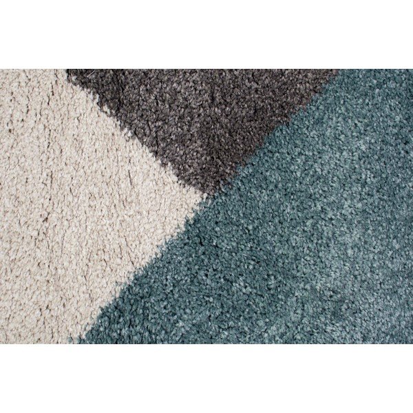Niebiesko-szary dywan Flair Rugs Zula, 120x170 cm-image-2
