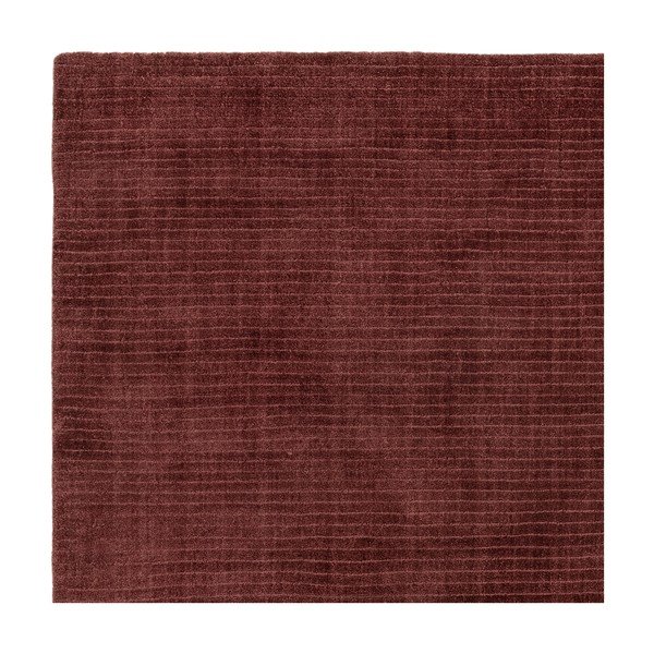 Bordowy dywan tkany ręcznie 160x230 cm – Asiatic Carpets-image-4