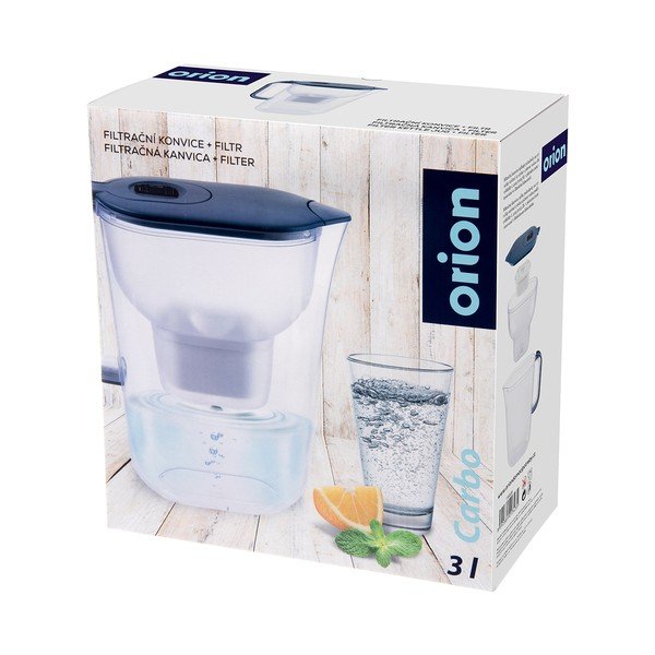 Dzbanek filtrujący Carbo – Orion-image-4