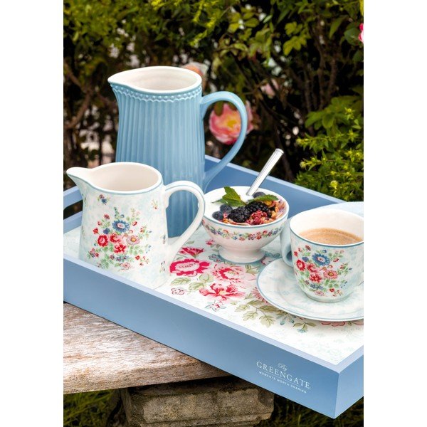 Porcelanowy dzbanek Green Gate Elwin, 1 l-image-1