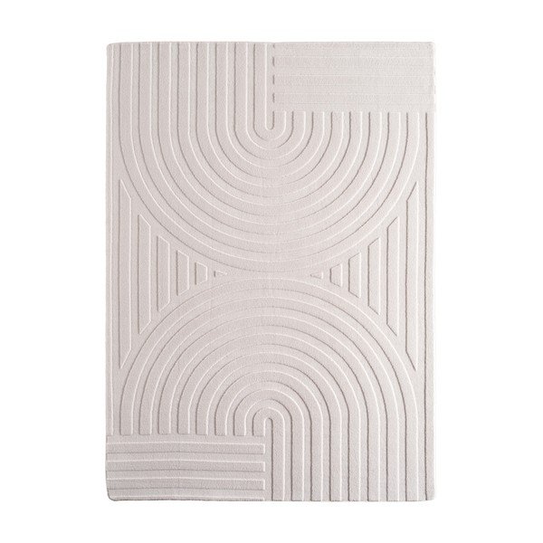 Kremowy dywan 160x230 cm Pompei – Ayyildiz Carpets