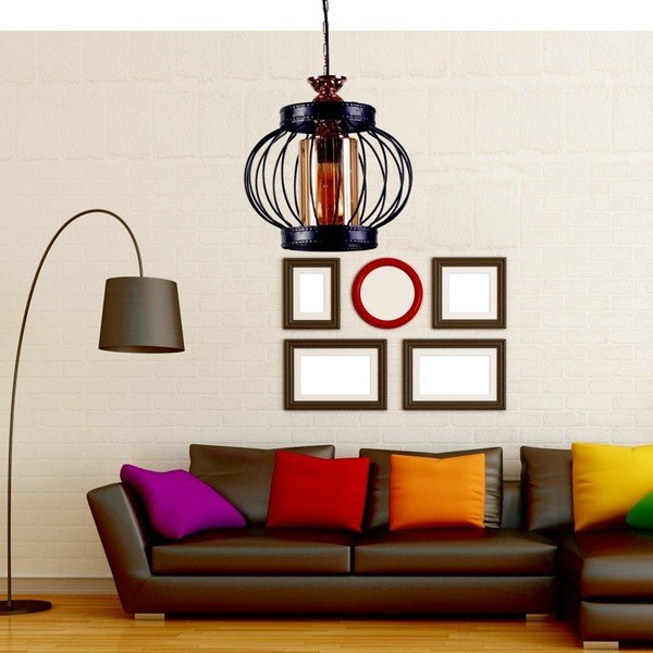 Lampa wisząca Cage-image-2
