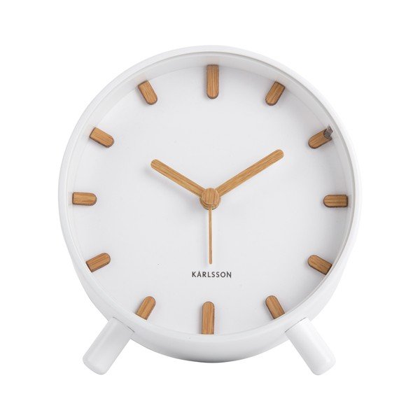 Budzik ø 11 cm Grace – Karlsson-image-2