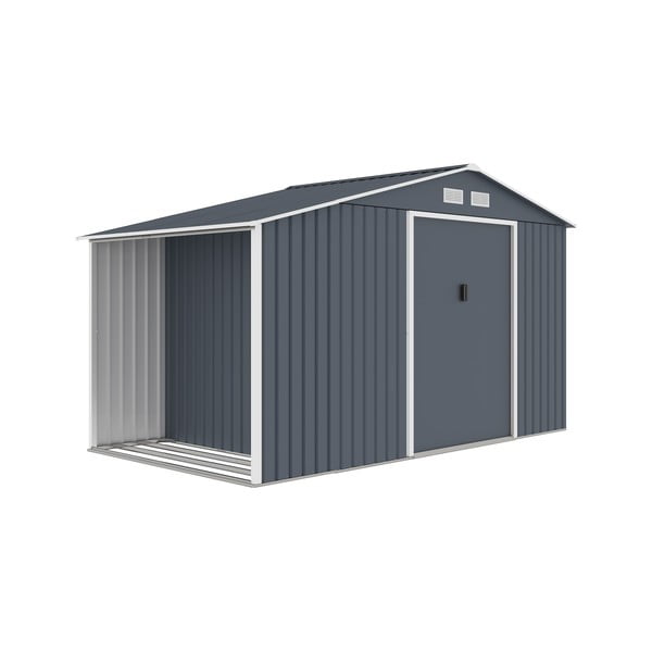 Domek ogrodowy Luke B – Rojaplast-image-2