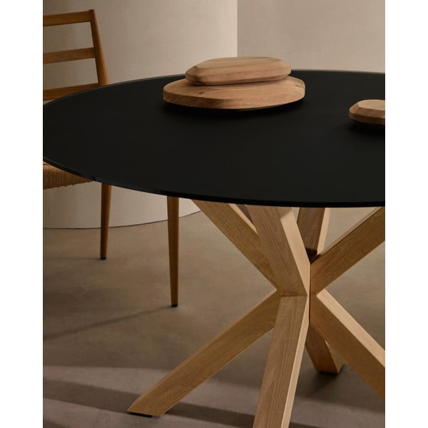 Okrągły stół ø 120 cm Argo – Kave Home-image-2