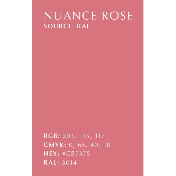 Różowa lampa wisząca LED z metalowym kloszem ø 31 cm Asteria Mini – UMAGE-image-1