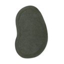 Ciemnozielony dywan z mieszanki wełny tkany ręcznie 125x200 cm Kari Organic – Villeroy&Boch