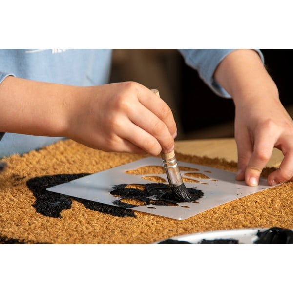 Wycieraczka z włókna kokosowego 40x60 cm – Esschert Design-image-2