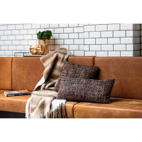 Wełniany koc 150x125 cm Apisi – Light & Living-image-1