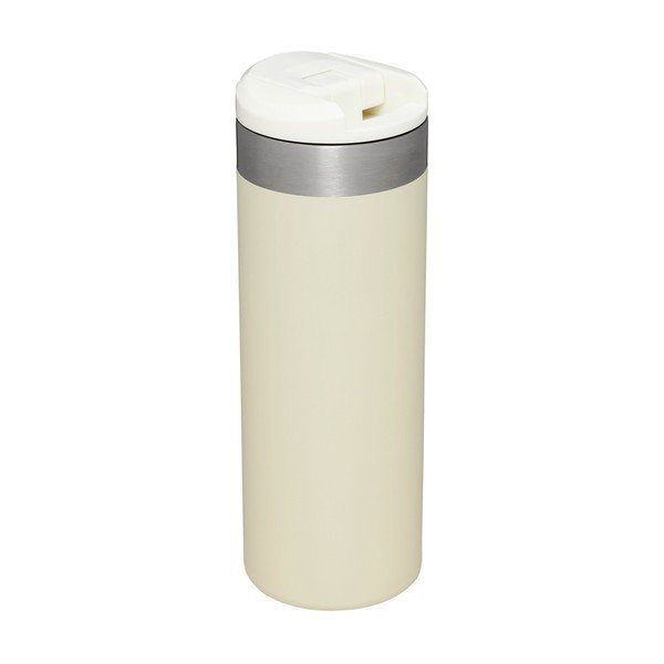Beżowy kubek termiczny 470 ml AeroLight Transit – Stanley-image-1