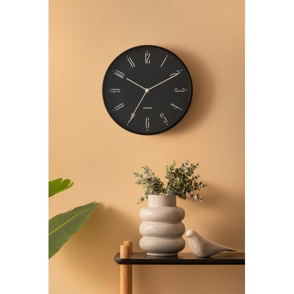 Zegar ścienny ø 30 cm Regal – Karlsson-image-1