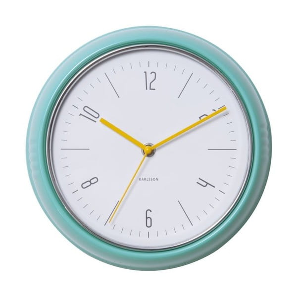 Zegar ścienny Retro Sea, 25 cm