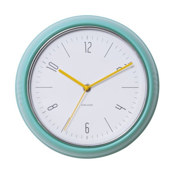 Zegar ścienny Retro Sea, 25 cm
