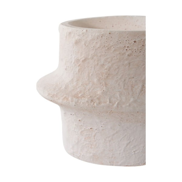 Świeczniki z cementu na świeczkę typu tealight zestaw 2 szt. – House Nordic-image-3