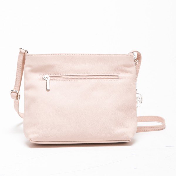 Skórzana torebka Roberta M. 241 Rosa-image-2