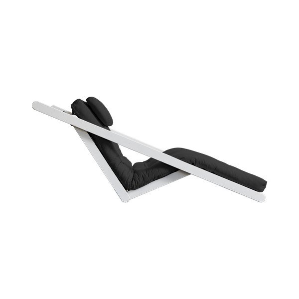 Szezlong Karup Design Figo White/Grey, 70 cm-image-2