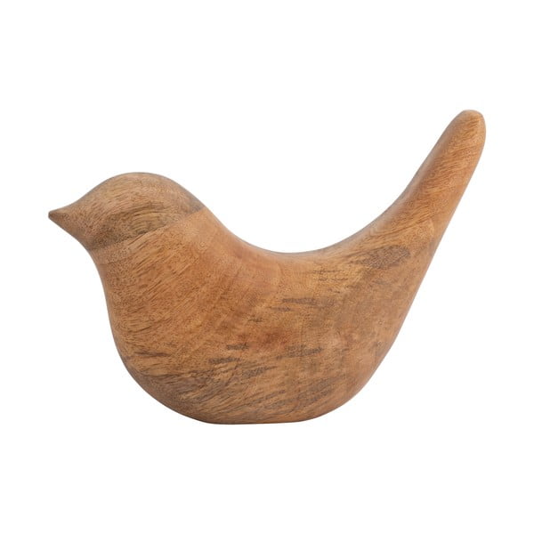 Figurka z litego drewna (wysokość 12,5 cm) Bird – PT LIVING