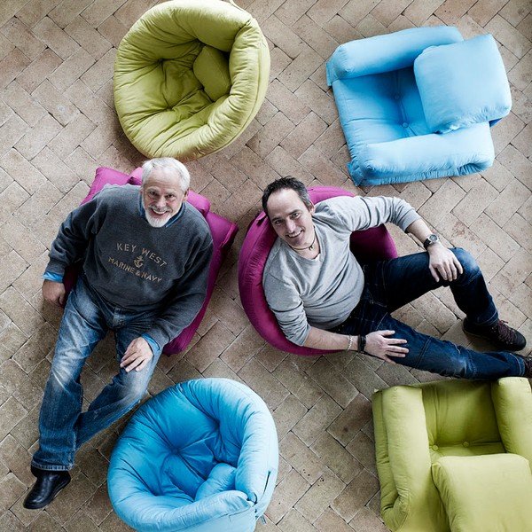 Fotel Karup Nest Lime-image-3