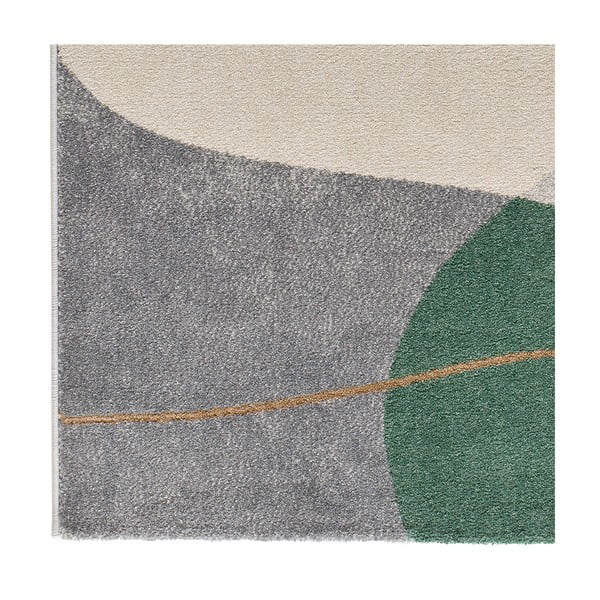 Zielony dywan 200x290 cm Edesa – Universal-image-2