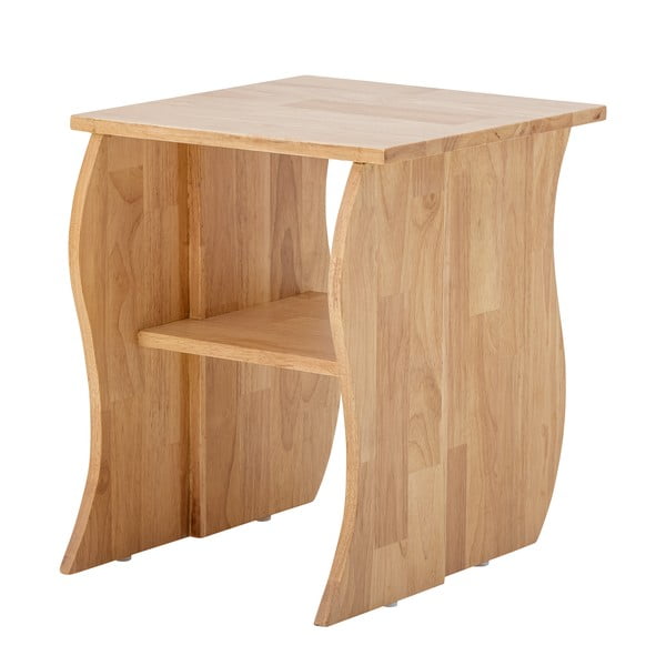 Stołek z litego drewna kauczukowego Bark – Bloomingville-image-4