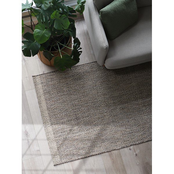 Jasnobrązowy dywan 160x230 cm Irineo – Nattiot-image-3