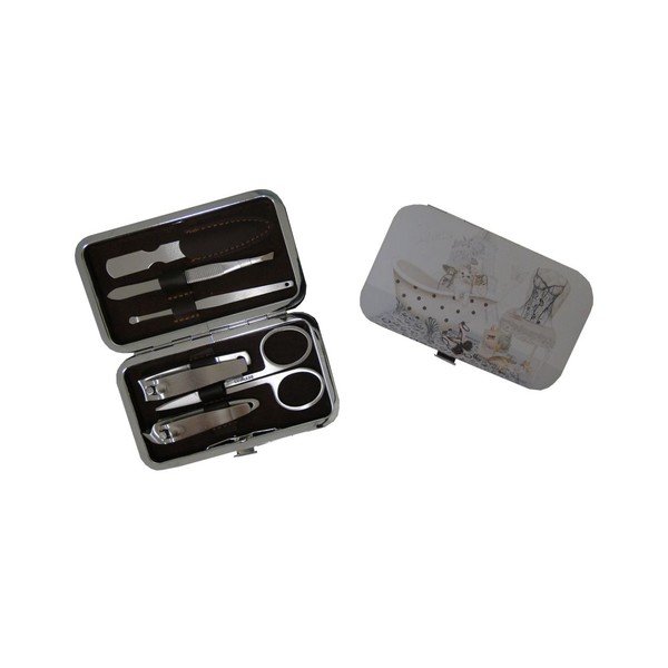 Zestaw do manicure Antic Line Vintage Bath-image-1