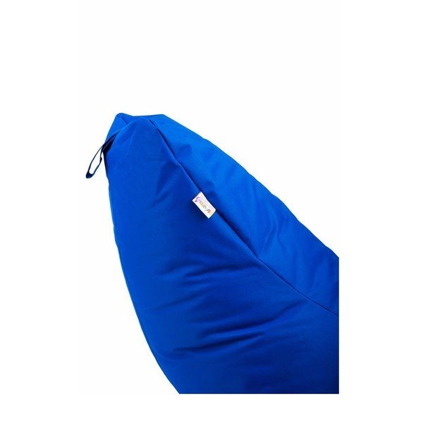 Ciemnoniebieski ogrodowy worek do siedzenia Large – Floriane Garden-image-3