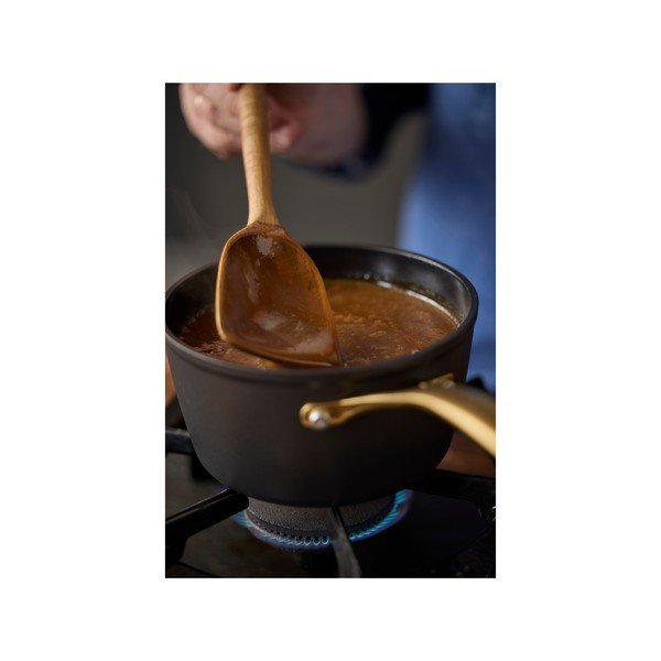 Rondel aluminiowy z pokrywką i nieprzywierającą powierzchnią odpowiedni na indukcję 1,5 l – Holm-image-3