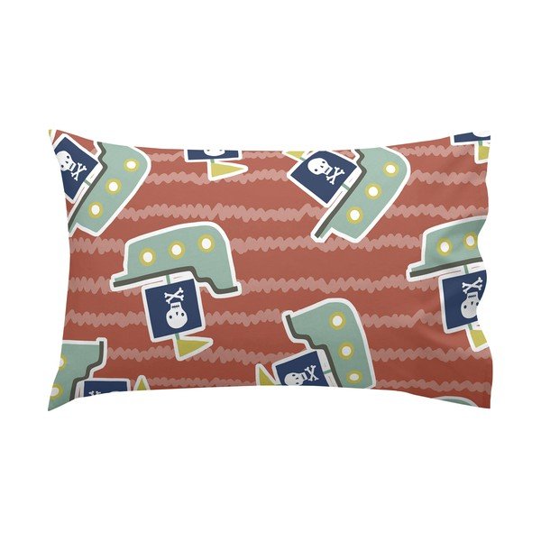 Dziecięca pościel bawełniana Moshi Moshi Pirate, 100x120 cm-image-2